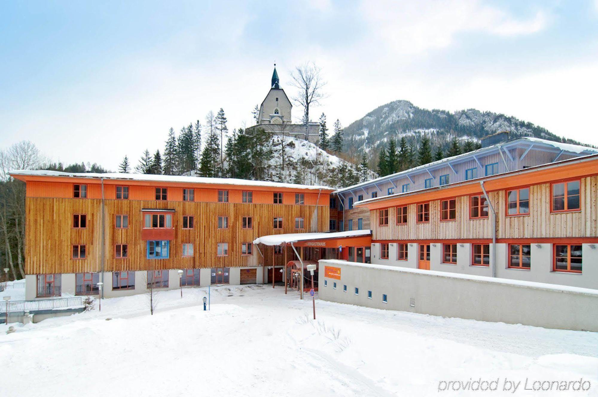 Jufa Hotel Mariazell Exterior photo