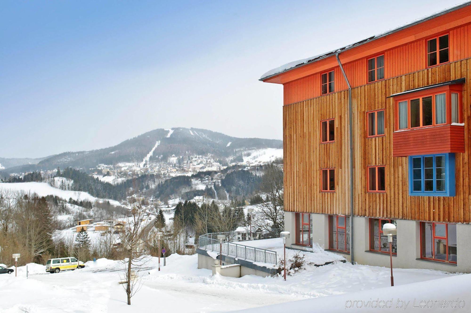 Jufa Hotel Mariazell Exterior photo